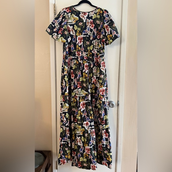 Anthropologie Somerset Maxi Dress - Picture 5 of 8